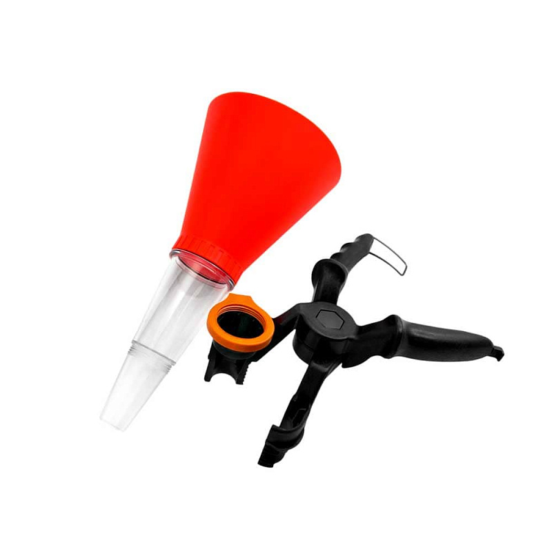 Воронка маслозаливная с держателем HorexHZ 04.222SK